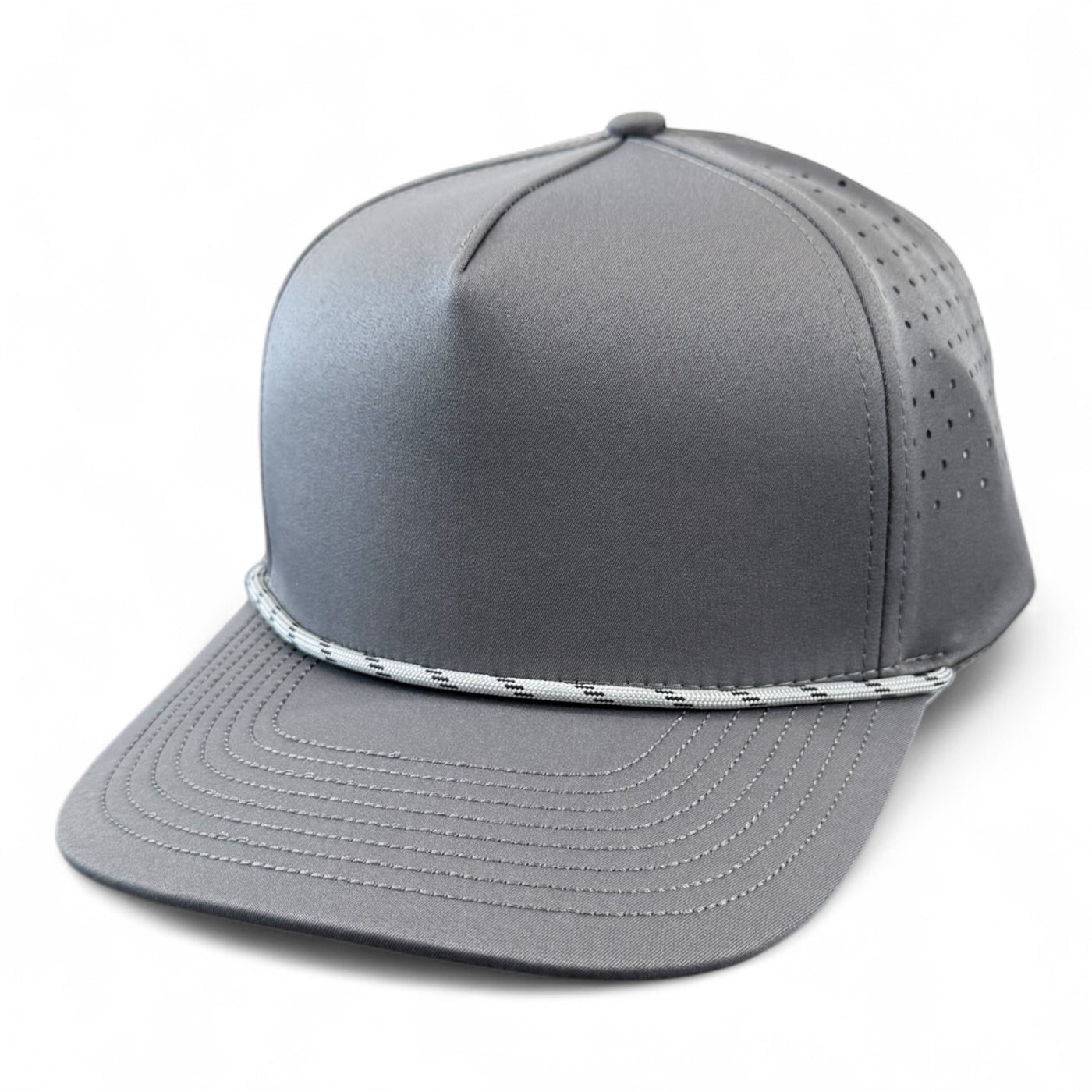 Dark Grey/Grey Rope