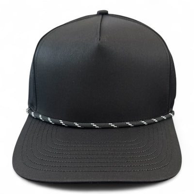 Black/Black Rope