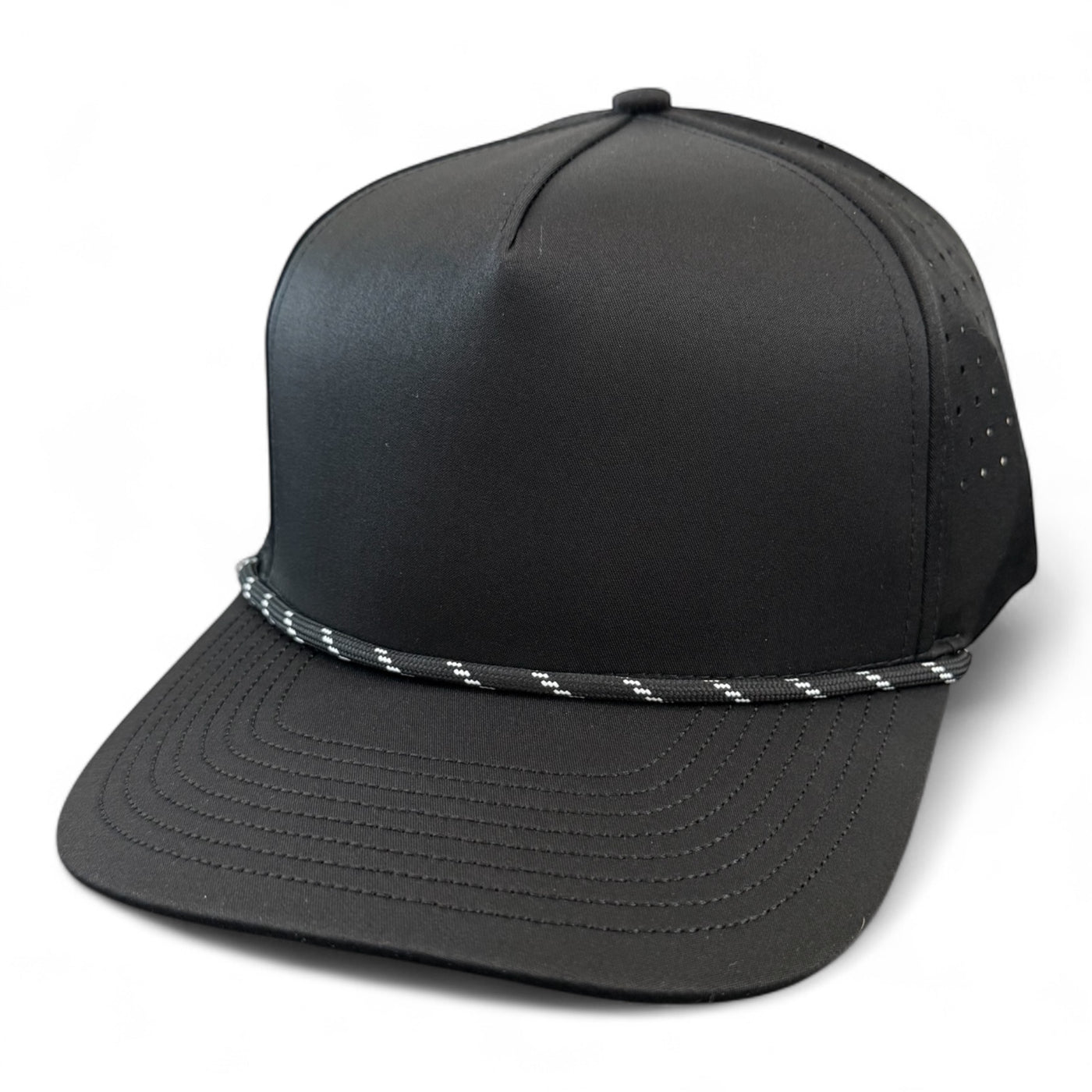 Black/Black Rope