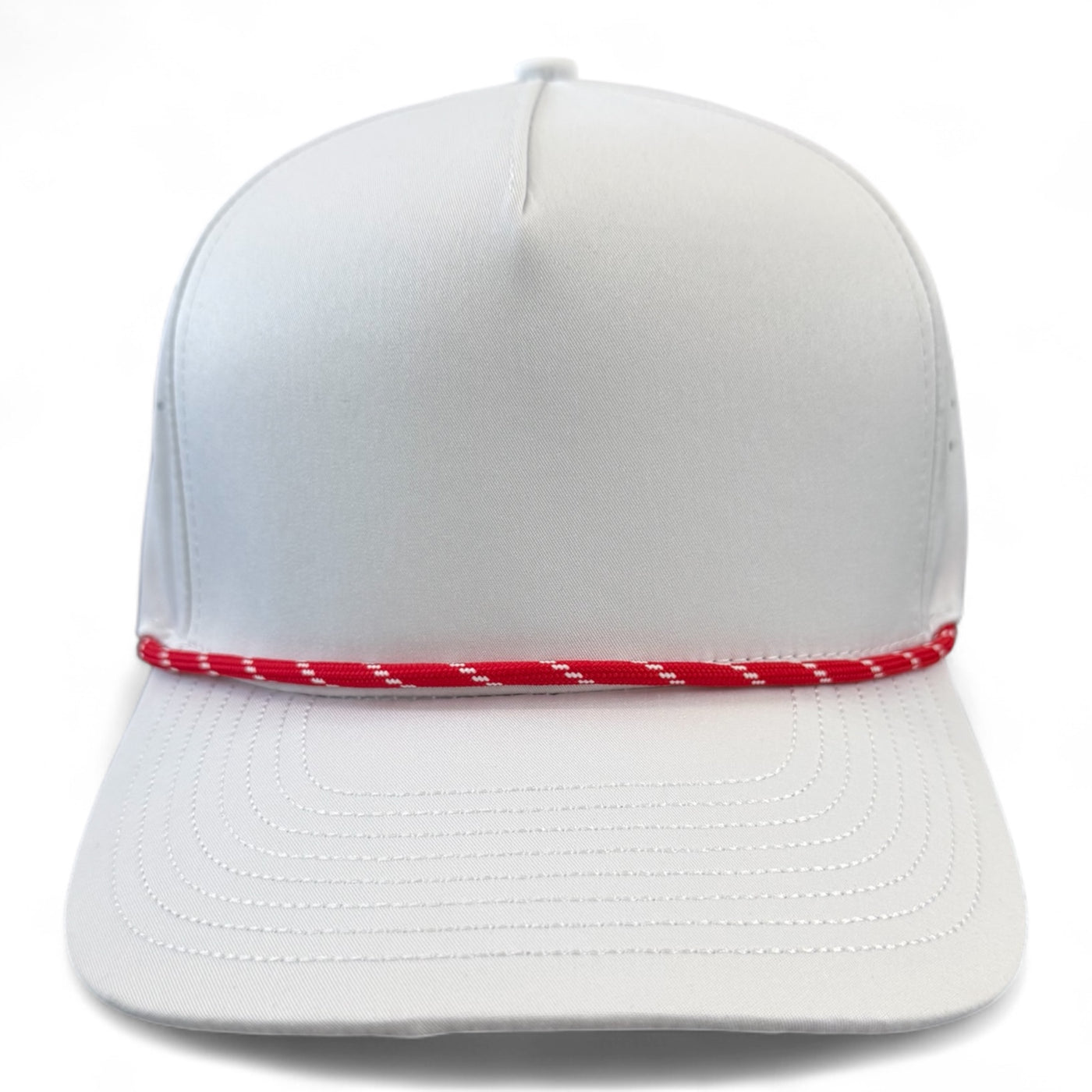 White/Red Rope